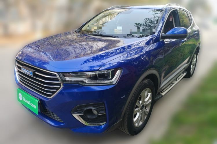 Used Haval H4 2018 Blue Label 1.5 GDIT DCT Fashion Edition