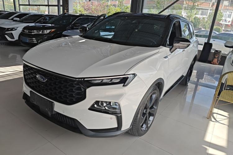 Used Ford Equator Sport 2022 Edge EcoBoost 170 Light & Shadow