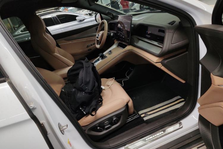 Used Denza N7 2024 630 All-Wheel Drive Intelligent Driving Max Edition