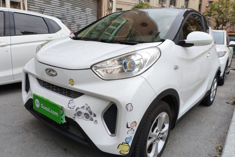 Used Chery Little Ant 2018 400 4-Seater Smart Edition
