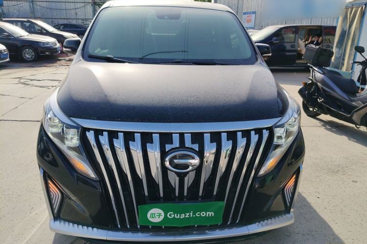 Used GAC Trumpchi M8 2021 Lingxiu Series 390T Flagship Edition