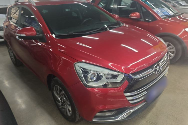 Used JAC Group Refine S2 2016 1.5L CVT Luxury Model Two-Tone Version