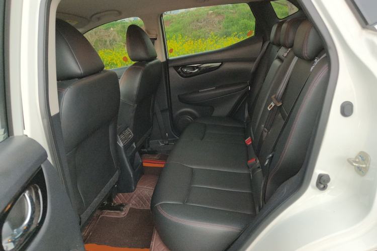 Used Nissan Qashqai 2022 2.0L CVT XV Smart Enjoyment Version
