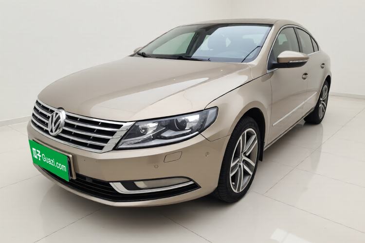 Used Volkswagen FAW-Volkswagen CC 2015 2.0 TSI Luxury Model