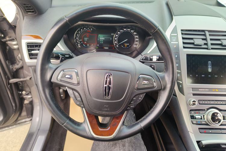 Used Lincoln MKZ 2017 2.0T Luxury Edition