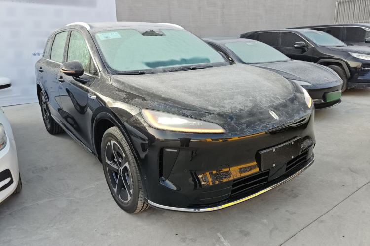 Used Hima H5 2025 Model Pure Electric Pro Long-Range
