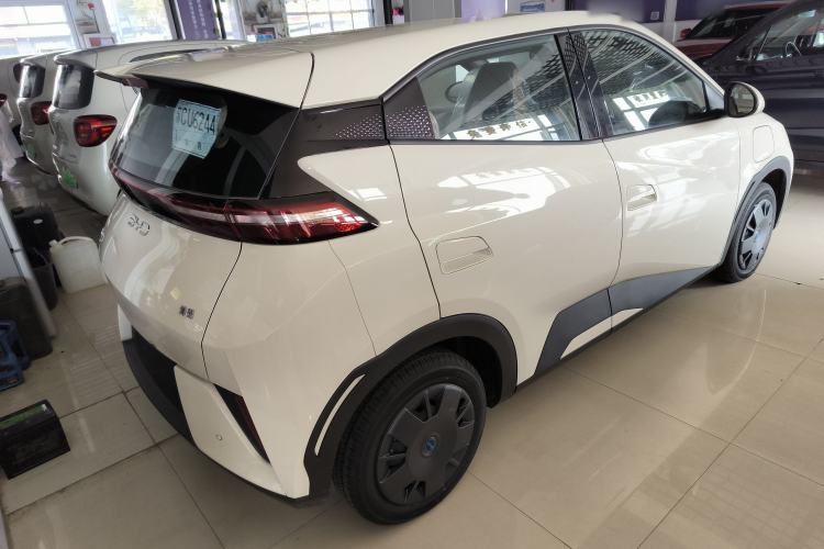 Used BYD Seagull 2025 Intelligent Driving Version 305 km Dynamic Edition