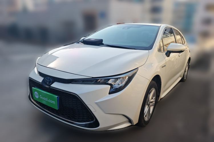 Used Toyota Levin 2019 Dual-Engine 1.8H E-CVT Luxury Edition China V Standard