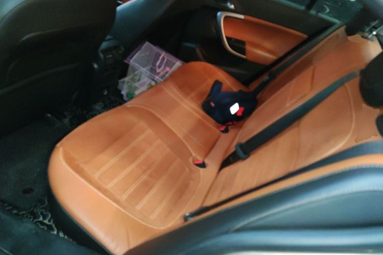 Used Buick Regal 2015 1.6T Elite Tech Model Left Rear Seat