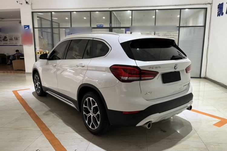 Used BMW X1 2022 sDrive20Li Fashion Model