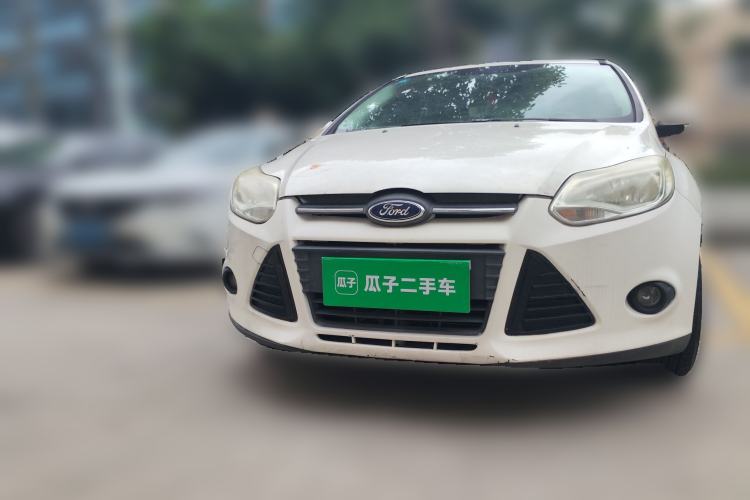 Used Ford Focus 2012 Sedan 1.6L Automatic Comfort Model