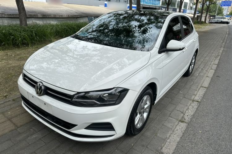Used Volkswagen Polo 2019 Plus 1.5L Automatic Panoramic Enjoyment Edition