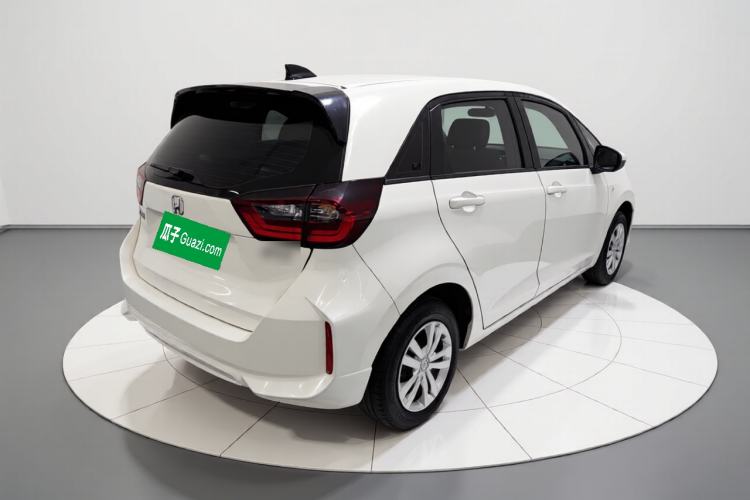 Used Honda Fit 2023 1.5L CVT Trend Edition