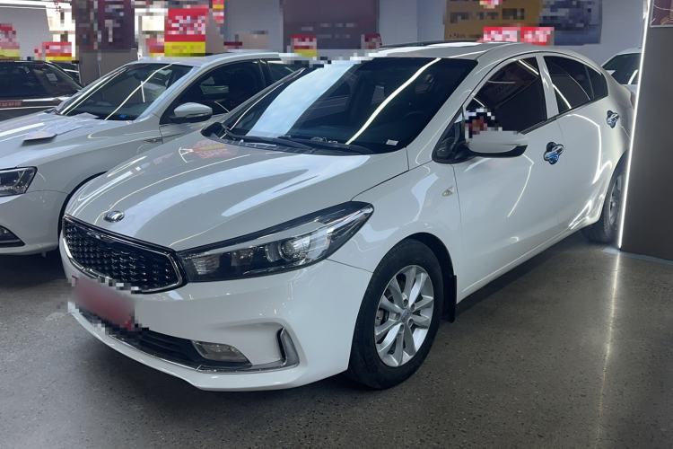 Used Kia K3 2017 1.6L Automatic 15th Anniversary Special Edition GLS