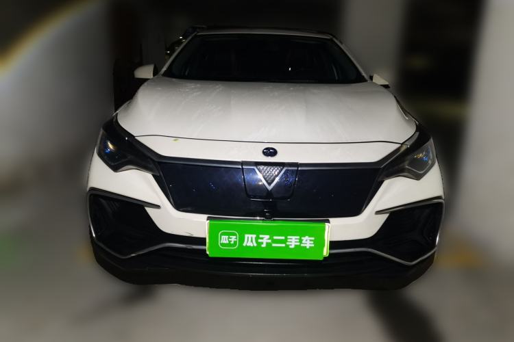 Used Venucia D60EV 2020 Standard Range Smart Drive Edition Front