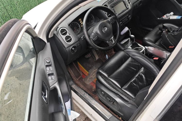 Used Volkswagen Tiguan 2012 1.8TSI Automatic All-Wheel Drive Elite Edition