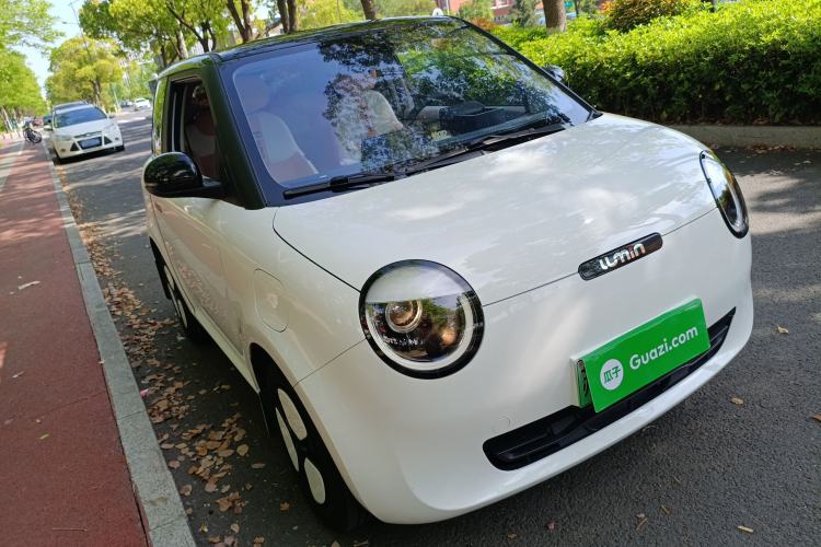 Used CHANGAN NEVO Lumin 2023 205km Xiangqin Version