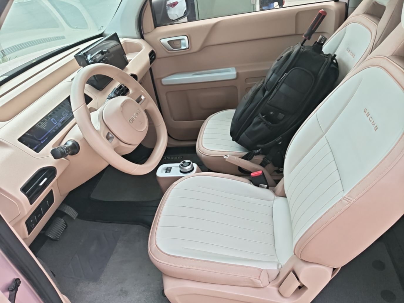 Geely Galaxy Panda 2023 Panda Mini 200km Endurance Bear — снимка 17