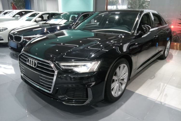 Used Audi A6L 2022 45 TFSI Prestige Dynamic Edition
