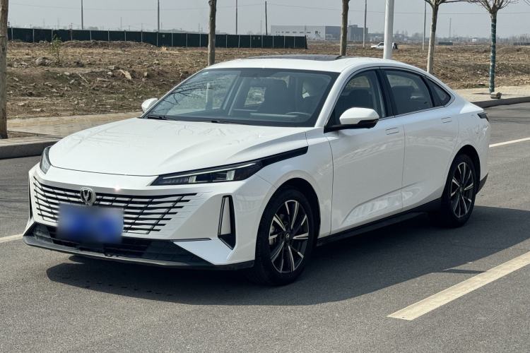 Used CHANGAN Eado 2024 1.5T GDI Automatic Flagship Edition