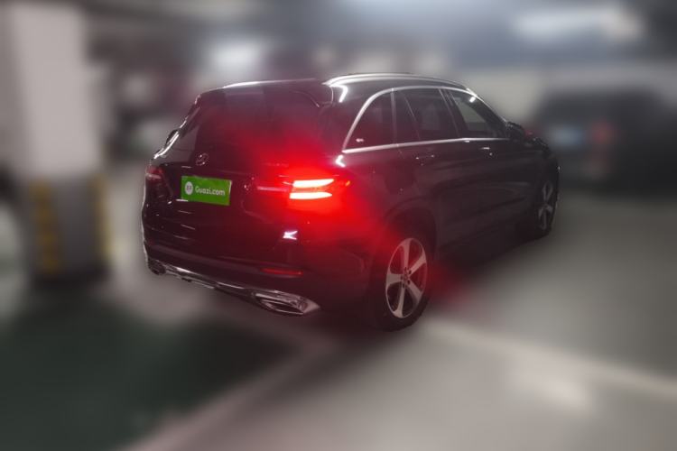 Used Mercedes-Benz GLC 