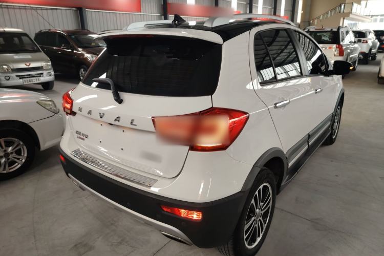 Used Haval H1 2015 1.5L Manual Luxury Model