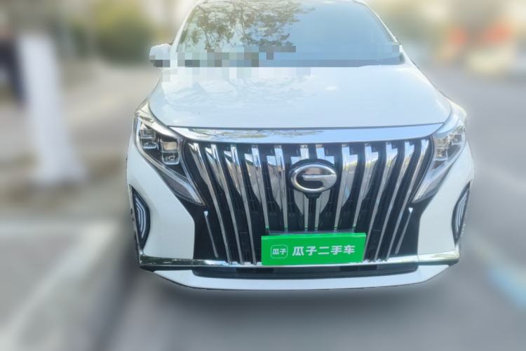 Used GAC Trumpchi M8 2021 Revised Version Lingxiu Series 390T Luxury Edition
