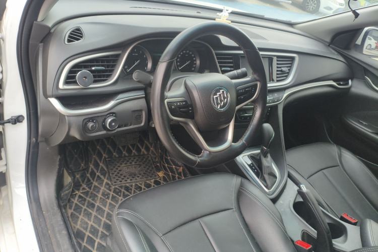 Used Buick Excelle GX 2019 18T Automatic Connected Elite Model China VI Standard