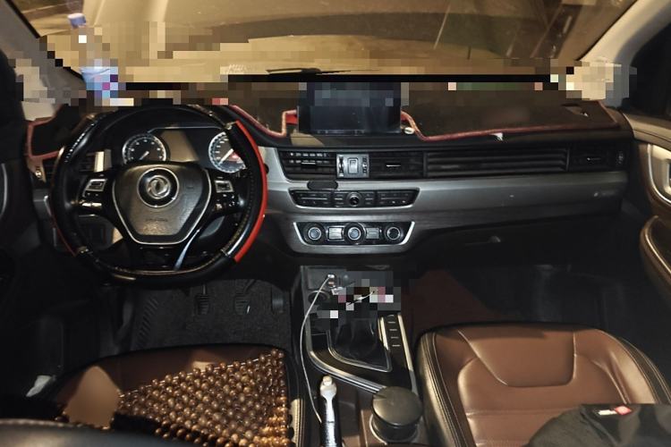 Used FORTHING Joyear X6 2017 Jingxiang Series 1.5T Manual Luxury Model