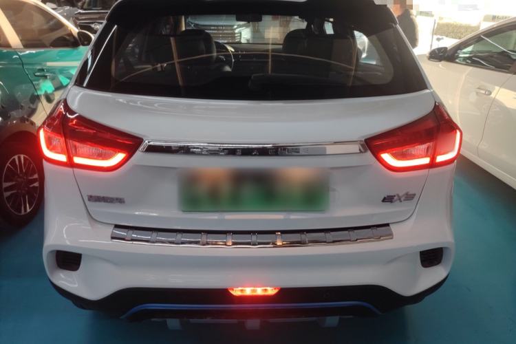 Used GLEAGLE EX3 2018 Smart Enjoyment Model