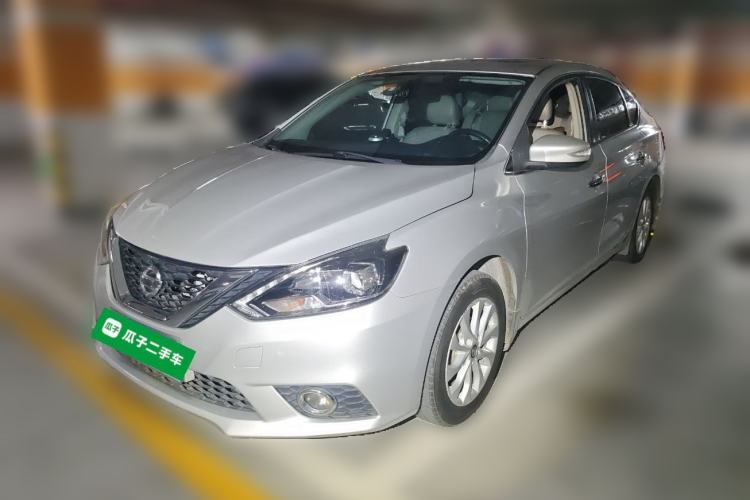 Used Nissan Sylphy 2018 1.6XV CVT Deluxe Edition