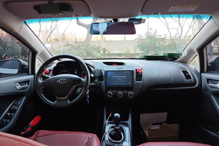 Used Kia K3 2016 1.6L Manual GL