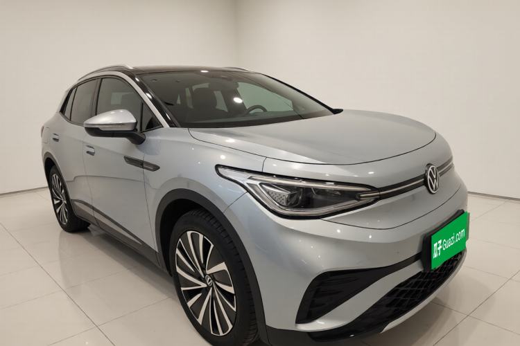 Used Volkswagen ID.4 X 2021 Pro Smart Long-Range Edition
