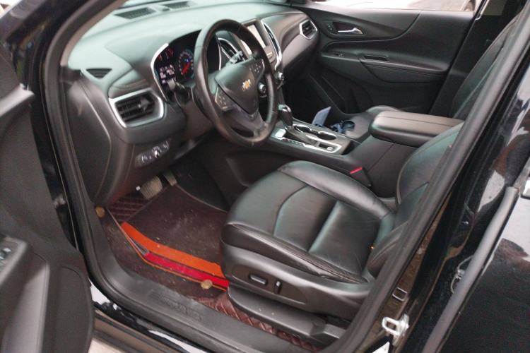 Used Chevrolet Equinox 2019 535T Automatic Chijie Edition China VI