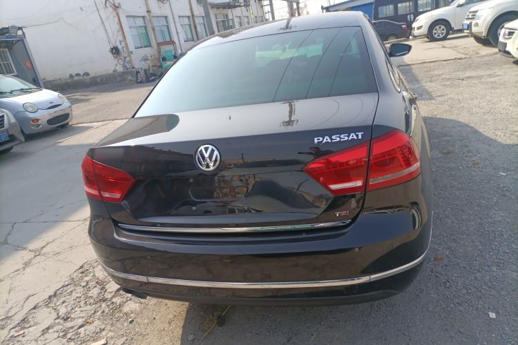 Used Volkswagen Passat 2014 1.8TSI DSG Prestige Edition