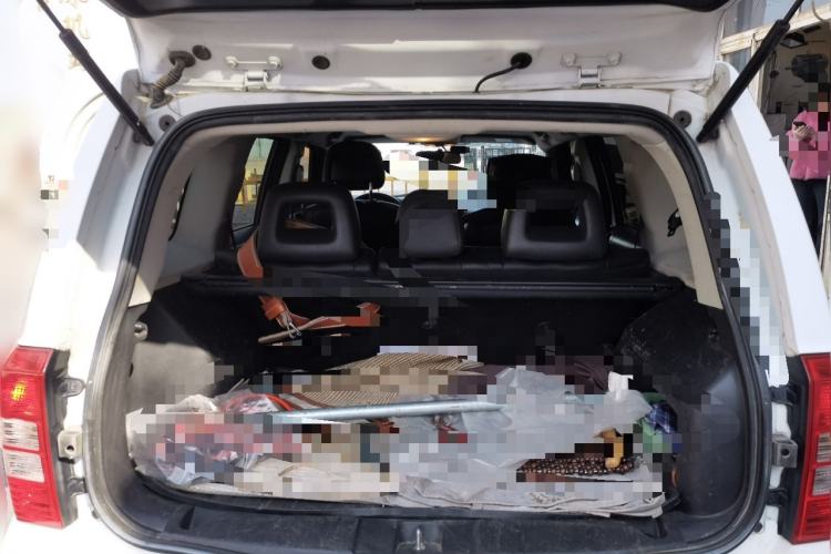 Used Jeep Patriot 2014 2.0L Sport Enhanced Edition