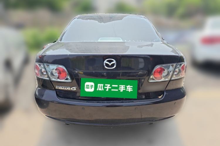 Used Mazda 6 2011 2.0L Automatic Fashion Edition