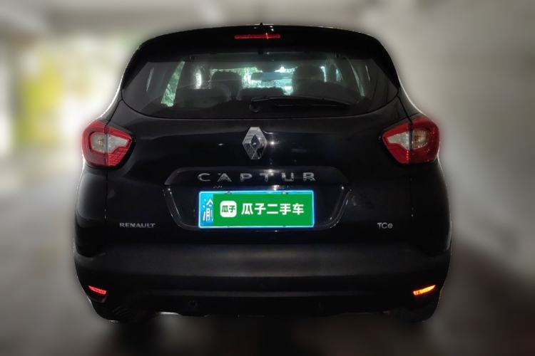 Used Renault Captur 2015 1.2T Automatic Standard Edition
