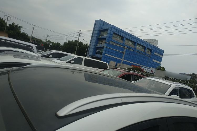 Used Geely Auto Emgrand GS 2020 1.4T CVT Active Roof