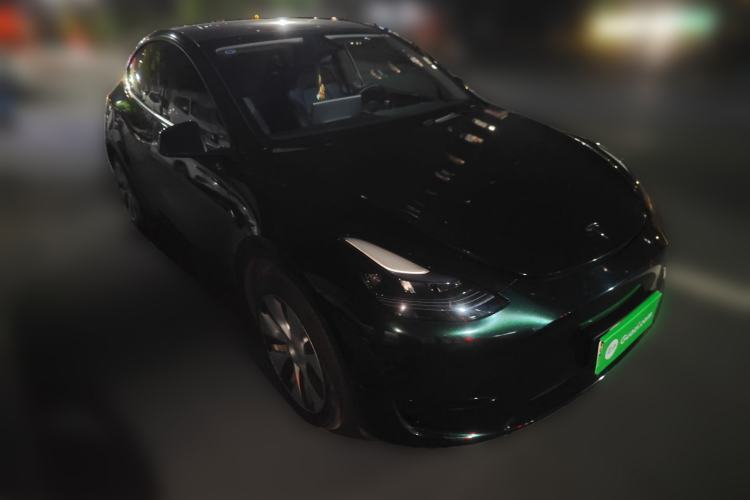 Used Tesla Model Y 2022 Rear-Wheel-Drive Version
