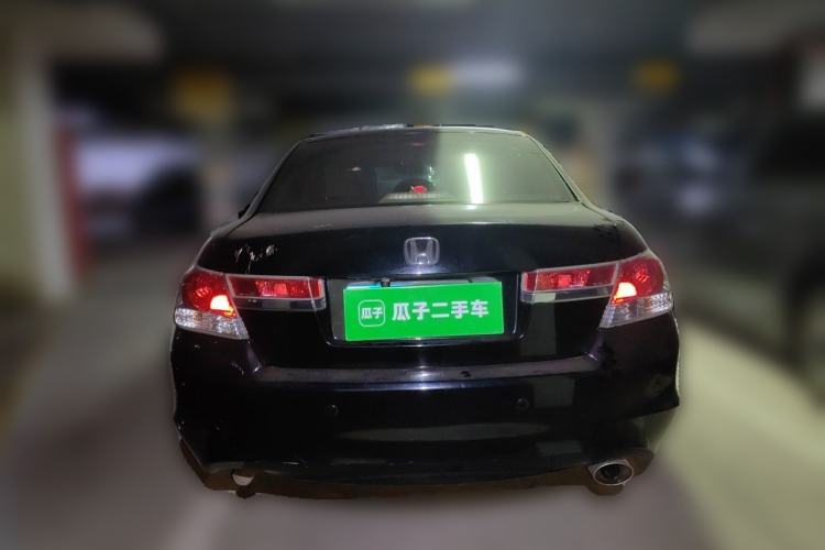 Used Honda Accord 2012 2.4L SE
