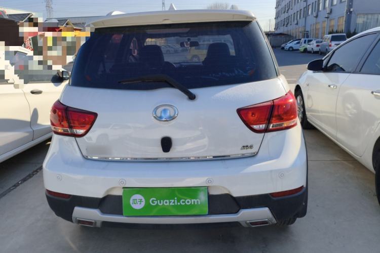 Used Great Wall M4 2014 1.5L Manual Comfort Model