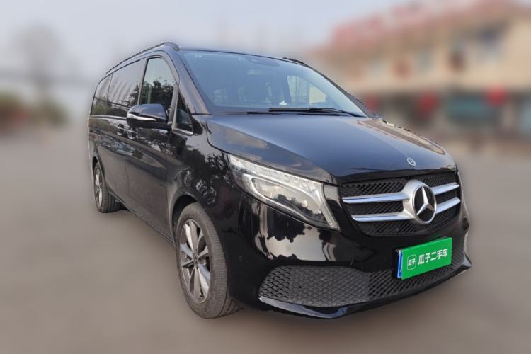 Used Mercedes-Benz V-Class 2021 V 260 Avantgarde Edition