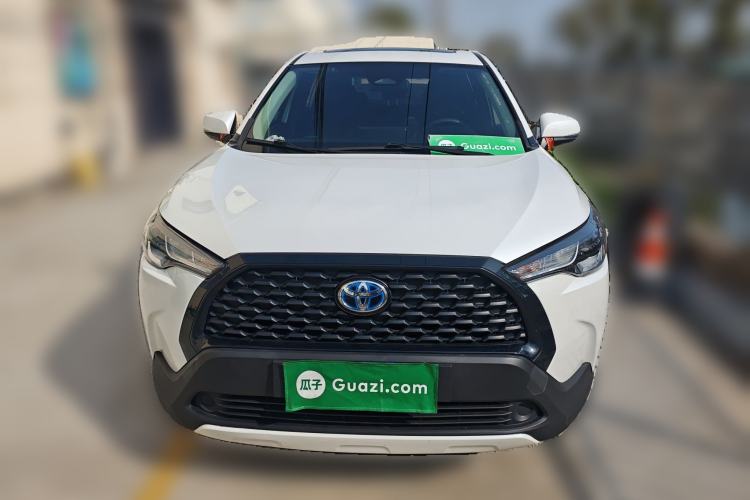 Used Toyota Corolla Cross 2023 Dual-Motor 2.0L Elite Edition