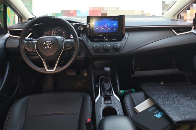 Used Toyota Corolla 2021 TNGA 1.5L CVT Pioneer Edition