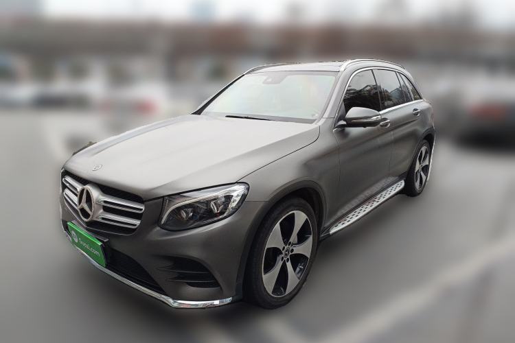 Used Mercedes-Benz GLC 2018 GLC 300 4MATIC Sport Edition