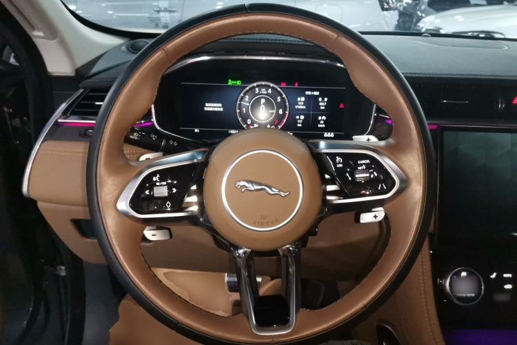 Used Jaguar F-PACE 2023 P250 HSE