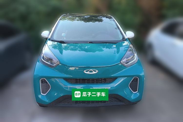 Used Chery New Energy Little Ant 2021 200 000-Yuan Ant Fan Edition Talent Version Lithium Iron Phosphate 301 km
