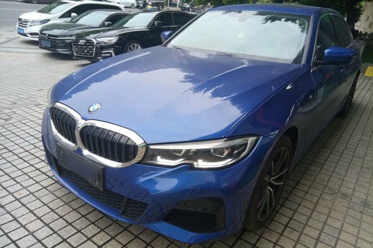 Used BMW 3 Series 2021 Facelifted 320Li M Sport Package