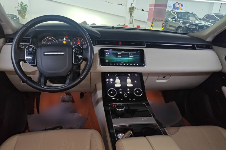 Used Land Rover Range Velar 2017 P380 S
